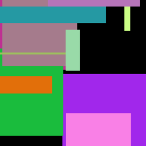 Chicken Green Seat Gel