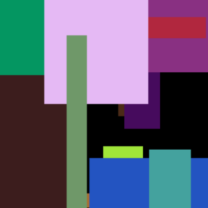 Black Strawberry Meat Towel