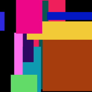 Lavender Hair Microwave