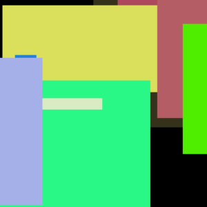 Cushion Large Trouser Film