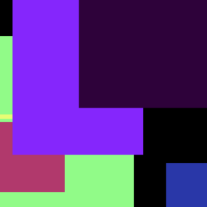 Princess Doll Purple