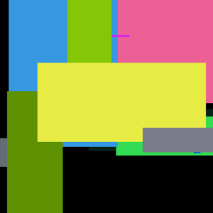 Black Black Wet Yellow