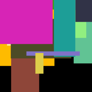 Diamond Cushion Strawberry