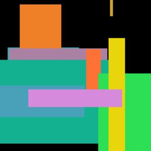 Sword Washer Gold Potato