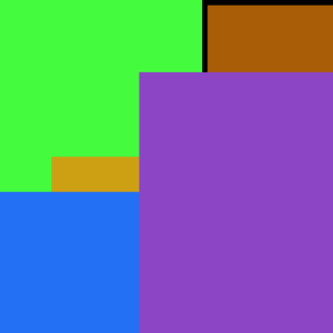 Grey Cover Refrigerator