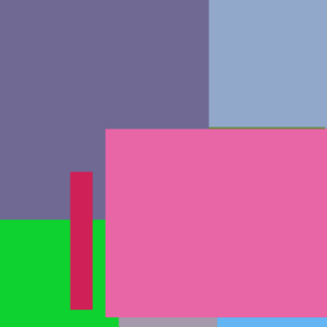 Blender Chicken Prince