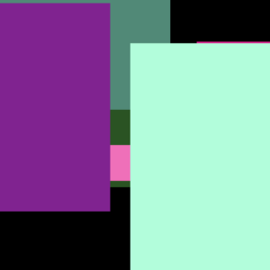 Washer Ring Moustache