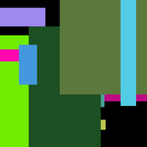 Fish Strawberry Water Trouser