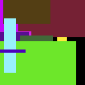 iPhone Smoothie Knife