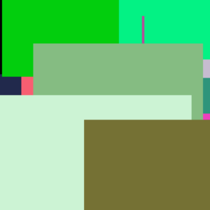 Rooster Lavender Bikini