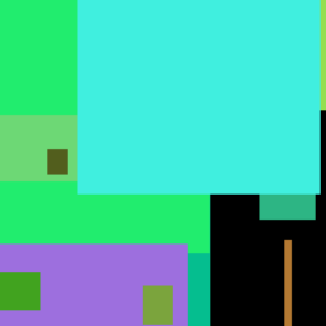 Green Mixer Galaxy Album