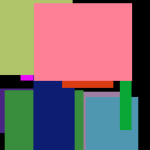 Trouser Film Green Plastic