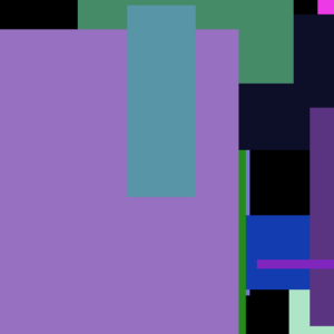 Video Purple Blender