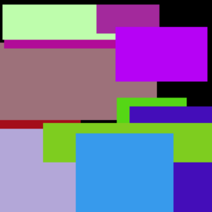 Apple CD Cover Chicken