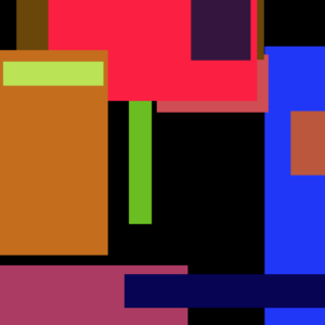 Towel Medium Blender Doll