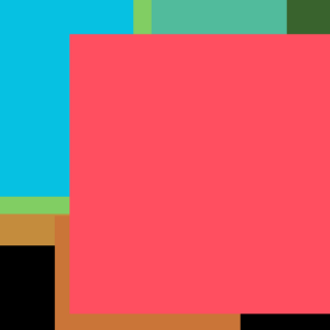 Shower Medium Purple