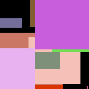 Video Video Chair Purple