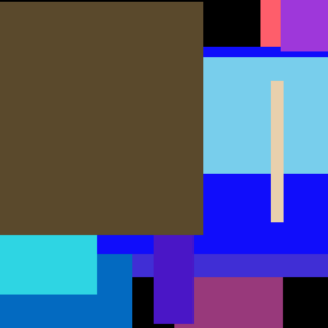 Rooster Water Blender