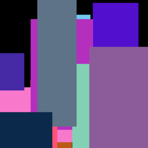 Small Gold Microwave